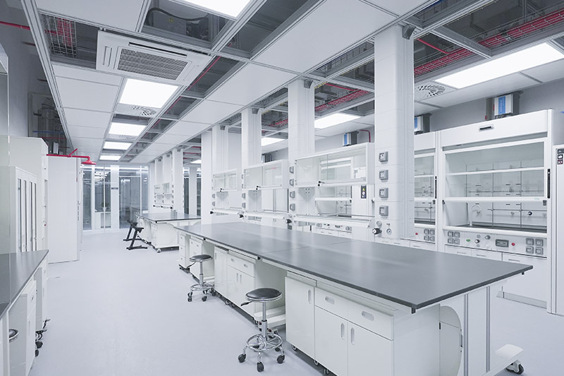 米林实验室革新：安全与科技的现代融合